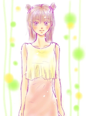 「Re: せちぃねこズスレ⑦」イラスト/すみさん (オリジナル掲示板) 10/19 22:55