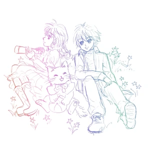 オリジナル掲示板 Re: せちぃねこズスレ⑦ by すみさん