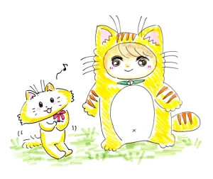 新着イラスト「Re: せちぃねこズスレ⑦」by すみさん 10/24 8:18