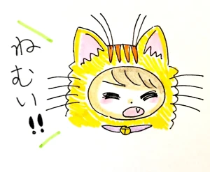 「Re: せちぃねこズスレ⑦」イラスト/すみさん (オリジナル掲示板) 11/04 8:16