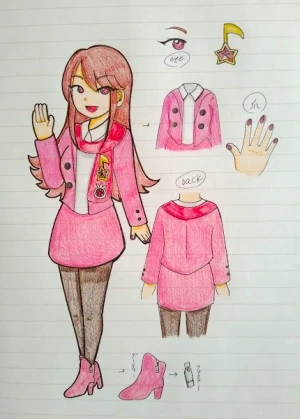 「誕生石組B」 イラスト/マコリン オリジナル掲示板 「誕生石組B」 イラスト/マコリン オリジナル掲示板