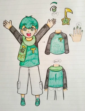 「Re: 誕生石組B」 イラスト/マコリン オリジナル掲示板 「Re: 誕生石組B」 イラスト/マコリン オリジナル掲示板