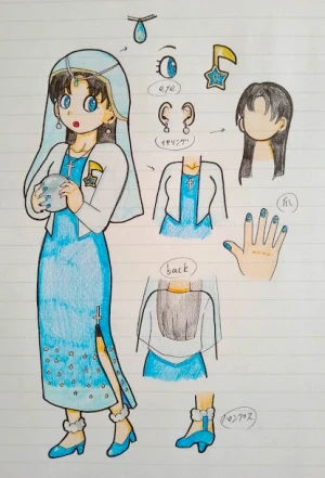 新着イラスト「Re: 誕生石組B」by マコリン 11/05 22:03