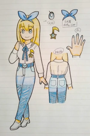 新着イラスト「Re: 誕生石組B」by マコリン 11/05 22:16