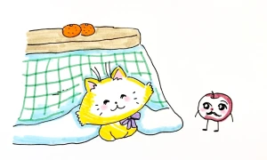 「Re: せちぃねこズスレ⑦」イラスト/すみさん (オリジナル掲示板) 11/06 8:30