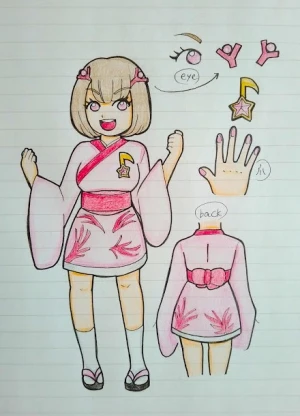 「Re: 誕生石組C」 イラスト/マコリン オリジナル掲示板 「Re: 誕生石組C」 イラスト/マコリン オリジナル掲示板