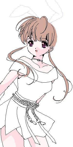 「うさうさ」by びわぶどう♪ 11/20 14:35 新着イラスト「うさうさ」by びわぶどう♪ 11/20 14:35