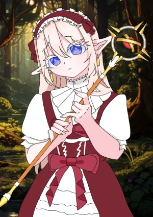 「Re: 初投稿ですぜ！」イラスト/ゴミ絵師ムノウ (オリジナル掲示板) 11/27 17:42