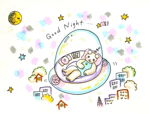 「Re: せちぃねこズスレ⑧🐝」by すみさん 12/02 8:50 新着イラスト「Re: せちぃねこズスレ⑧🐝」by すみさん 12/02 8:50