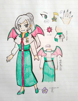 「誕生石組E＆誕生石組F（新誕生石組）」イラスト/マコリン (オリジナル掲示板) 12/02 22:04