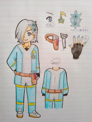 「Re: 誕生石組E＆誕生石組F（新誕生石組）」イラスト/マコリン (オリジナル掲示板) 12/06 23:34