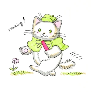 「Re: せちぃねこズスレ⑧🐝」by すみさん 12/08 8:38 新着イラスト「Re: せちぃねこズスレ⑧🐝」by すみさん 12/08 8:38