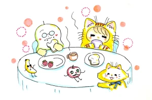 「Re: せちぃねこズスレ⑧🐝」by すみさん 12/15 8:42 新着イラスト「Re: せちぃねこズスレ⑧🐝」by すみさん 12/15 8:42