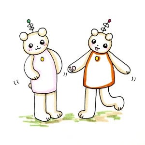 新着イラスト「Re: せちぃねこズスレ⑧🐝」by すみさん 12/17 9:01