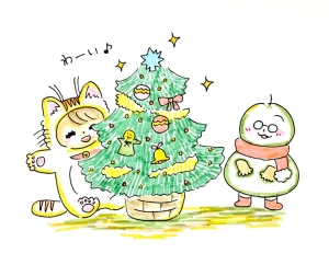 「Re: せちぃねこズスレ⑧🐝」by すみさん 12/19 8:26 新着イラスト「Re: せちぃねこズスレ⑧🐝」by すみさん 12/19 8:26