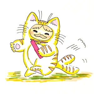 新着イラスト「Re: せちぃねこズスレ⑧🐝」by すみさん 12/20 8:34