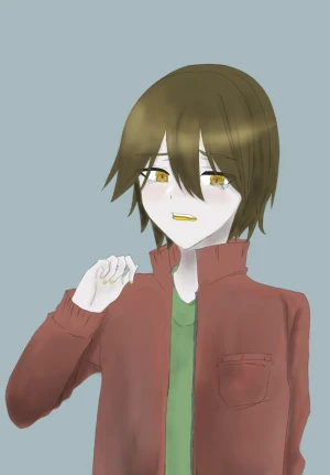 「Re: オリジナルキャラ」 イラスト/魂 オリジナル掲示板