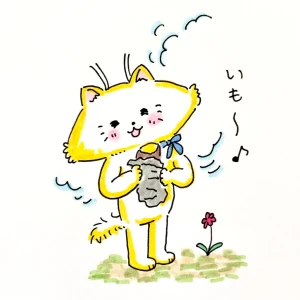 「Re: せちぃねこズスレ⑧🐝」 イラスト/すみさん オリジナル掲示板