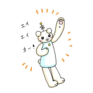 「Re: せちぃねこズスレ⑧🐝」 イラスト/すみさん オリジナル掲示板