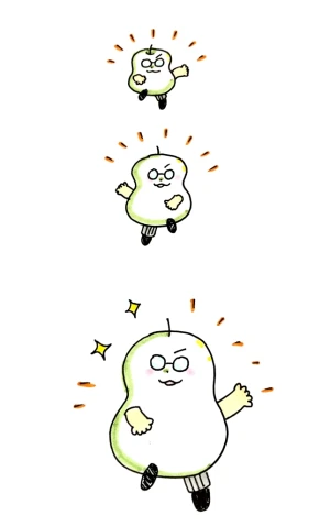 「Re: せちぃねこズスレ⑧🐝」 イラスト/すみさん オリジナル掲示板