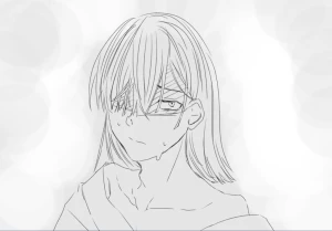 「Re: オリジナルキャラ」 イラスト/魂 オリジナル掲示板