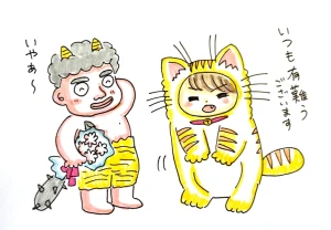 「Re: せちぃねこズスレ⑨✨」by すみさん 02/03 8:34 新着イラスト「Re: せちぃねこズスレ⑨✨」by すみさん 02/03 8:34