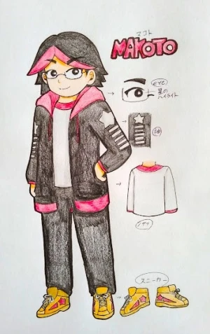 新着イラスト「Re: 【オリキャラ】マコリン（代理）（リメイク）」by マコリン 02/04 20:11