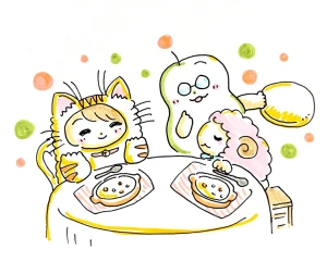 新着イラスト「Re: せちぃねこズスレ⑨✨」by すみさん 02/07 8:45