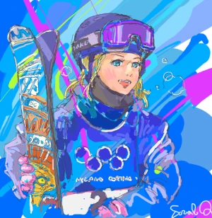 新着イラスト「Re: 明けましておめでとうございます」by Q 02/08 0:23