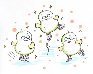 「Re: せちぃねこズスレ⑨✨」イラスト/すみさん (オリジナル掲示板) 02/12 0:59