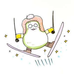 「Re: せちぃねこズスレ⑨✨」 イラスト/すみさん オリジナル掲示板