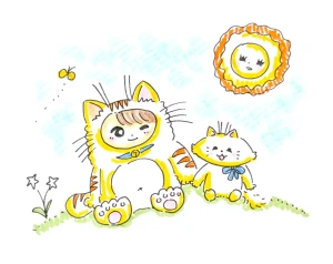 新着イラスト「Re: せちぃねこズスレ⑨✨」by すみさん 03/09 8:35