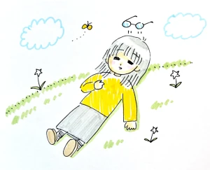 「Re: せちぃねこズスレ⑨✨」 イラスト/すみさん オリジナル掲示板