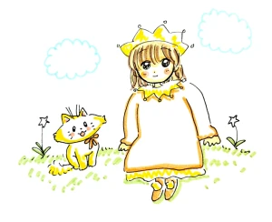 「Re: せちぃねこズスレ⑨✨」イラスト/すみさん (オリジナル掲示板) 03/15 8:28