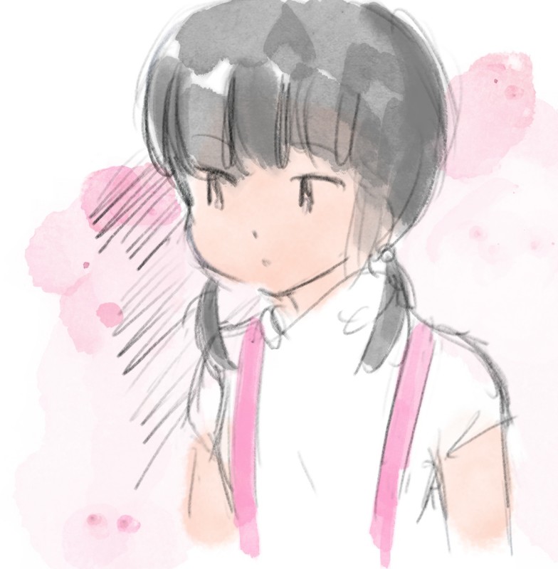 吊りスカートさん by さとぴあ@管理人