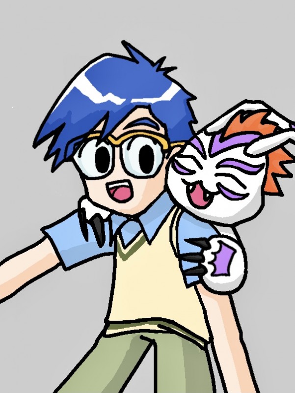 デジモン by ヤワイ