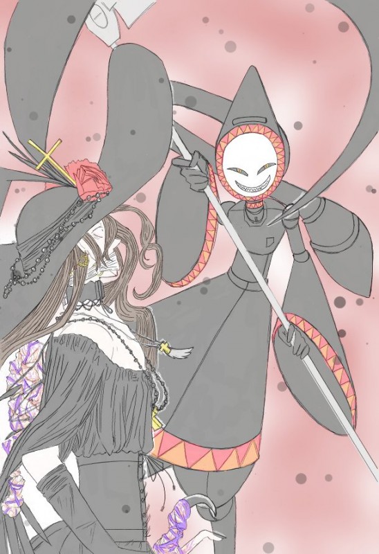 打ち込み by 汐女-Shiome-