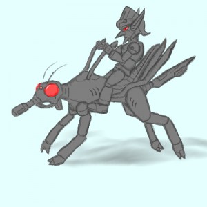 Re: ロディオ by もんもん