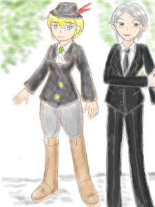 Re: クラリス by もんもん