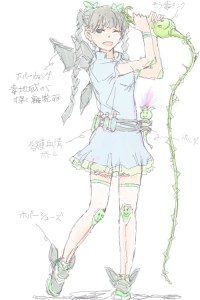 Re: 着せ替えイラスト by Q