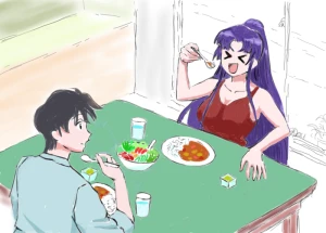Re: 中の人・おなじシリーズ by ぬまくら 25/04/16