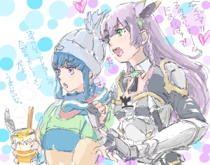 Re: 中の人・おなじシリーズ by Q 25/04/29