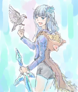 Re: 中の人・おなじシリーズ by Q