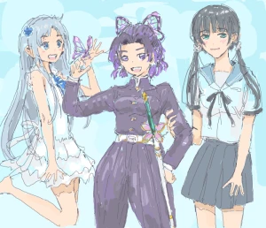 Re: 中の人・おなじシリーズ by Q