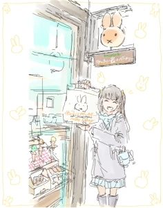 Re: 中の人・おなじシリーズ by Q