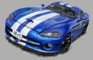 Re: 絵しりとり ～ ５周目。 by みちる