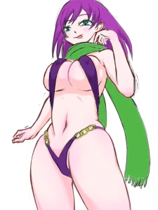 Re: 水着マフラー部2025 by   ぬまくら