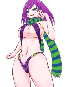 Re: 水着マフラー部2025 by   ぬまくら