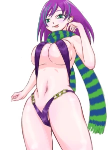 Re: 水着マフラー部2025 by   ぬまくら