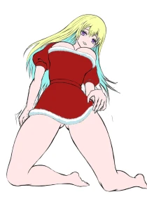 Re: ミニスカサンタ祭り2025開幕 by   ぬまくら